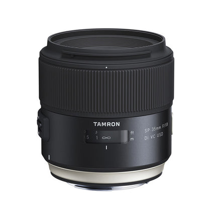 TAMRON SP 35mm f/1.8 Di VC USD (Canon)