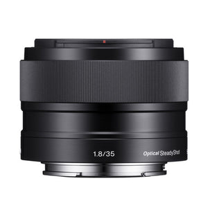 Sony E 35mm f/1.8 OSS Lens