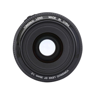 Yongnuo YN 35mm f/2 Lens for Canon EF