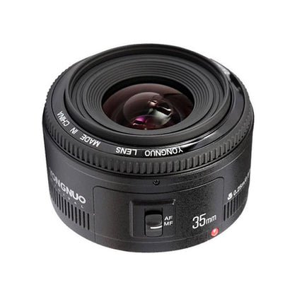 Yongnuo YN 35mm f/2 Lens for Canon EF