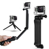 3-Way Camera Mount Gopro (3rd Party)