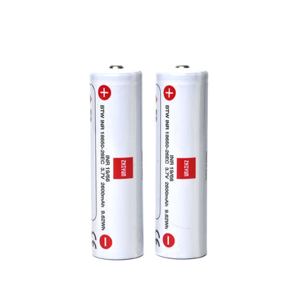 Zhiyun Battery 18650 Li-ion Battery 2600mAh