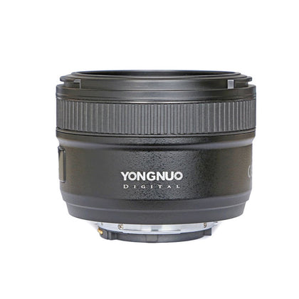 Yongnuo YN 50mm f/1.8 Lens for Nikon F