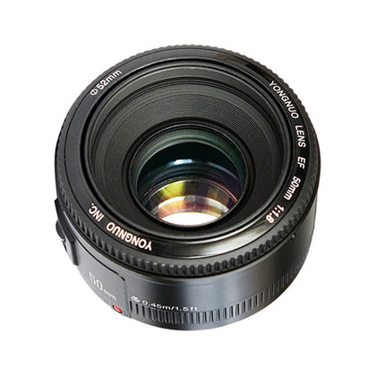 Yongnuo YN 50mm f/1.8 Lens for Canon EF
