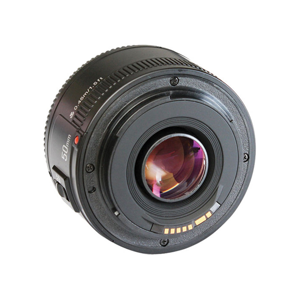 Yongnuo YN 50mm f/1.8 Lens for Canon EF