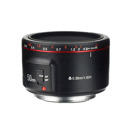 Yongnuo YN 50mm f/1.8 II Lens for Canon EF