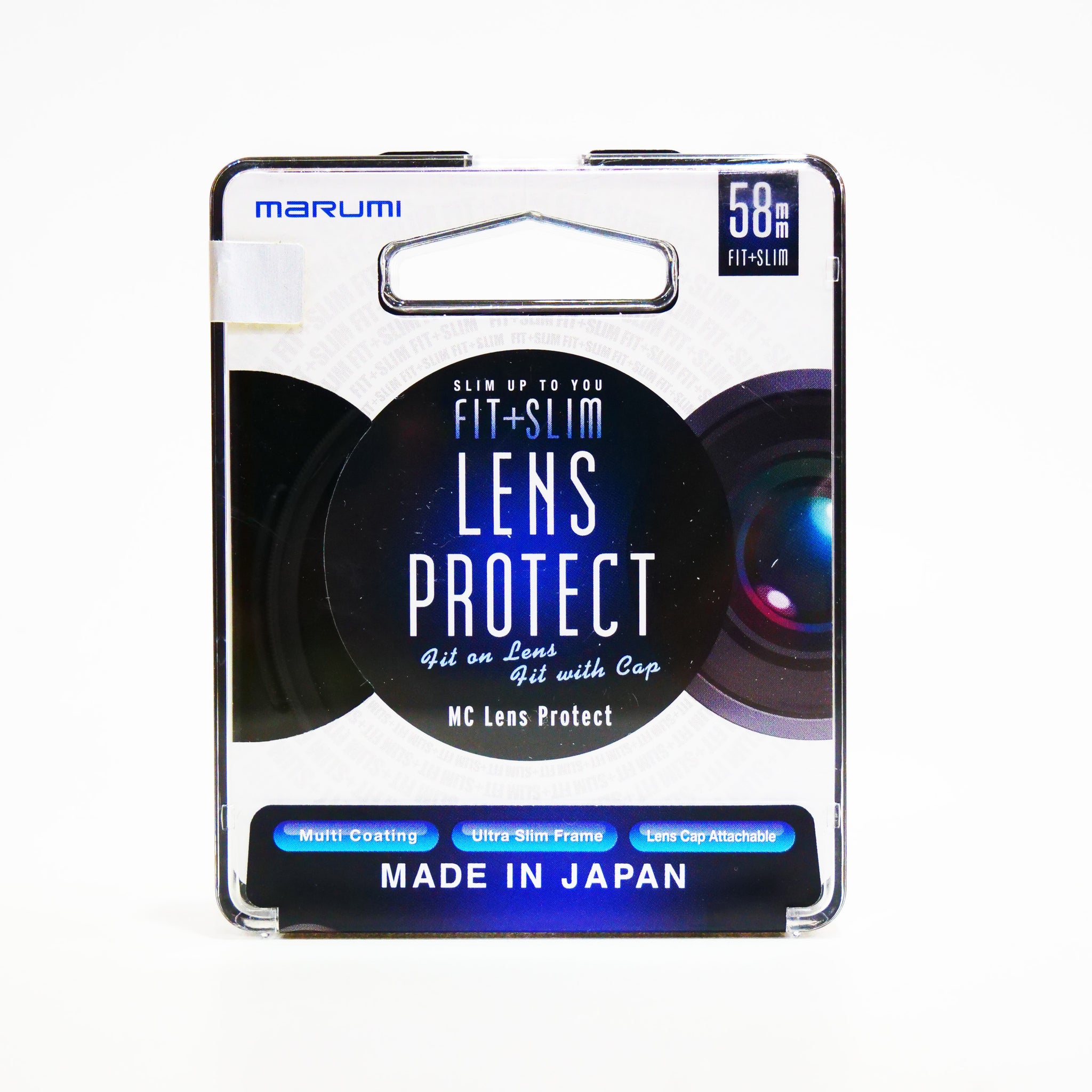 Marumi UV MC Filter Fit+Slim Lens Protect