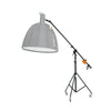 Tronic Light Stand Boom Arm 360 With Wheels