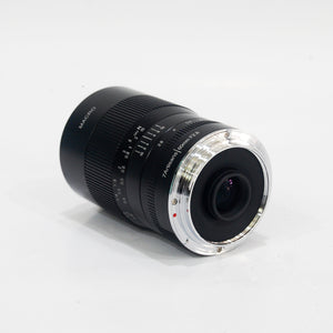 7Artisans 60mm F2.8 Macro Lens APS-C