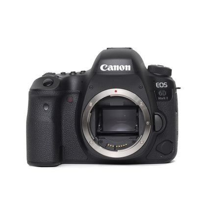 Canon EOS 6D Mark II Body