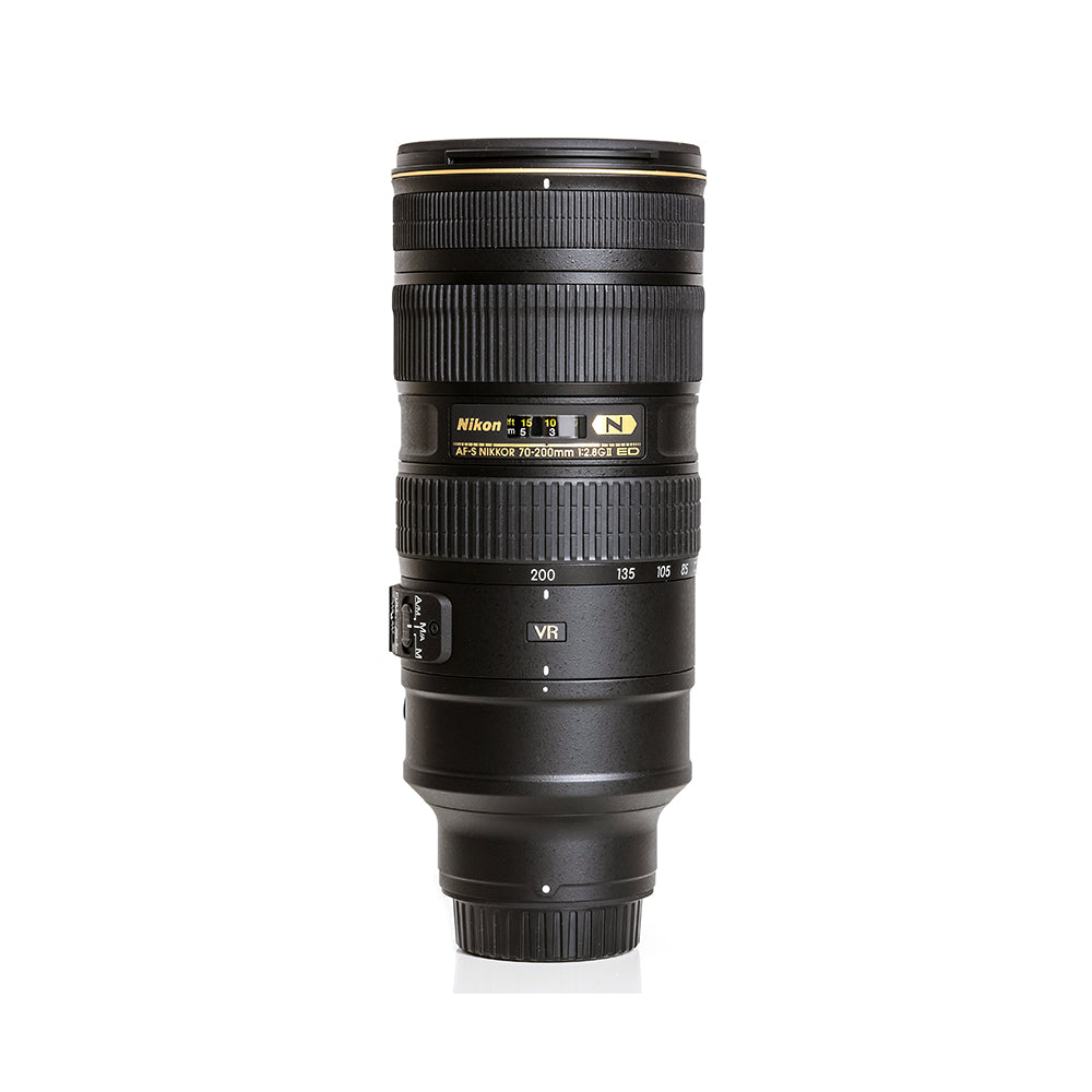 AF-S 70-200mm F2.8 GII ED VR-