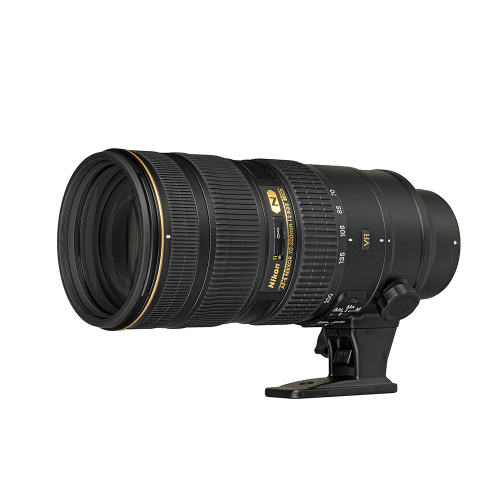 Nikon AF-S Nikkor 70-200mm f/2.8G ED VR II – Specialist