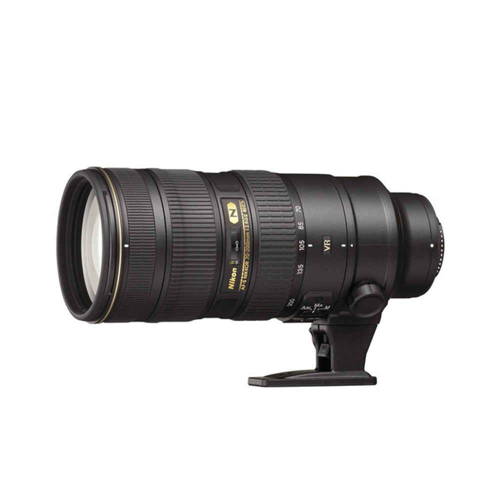 Nikon AF-S Nikkor 70-200mm f/2.8G ED VR II – Specialist