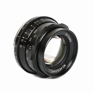 7Artisans 35mm F1.2 Lens APS-C