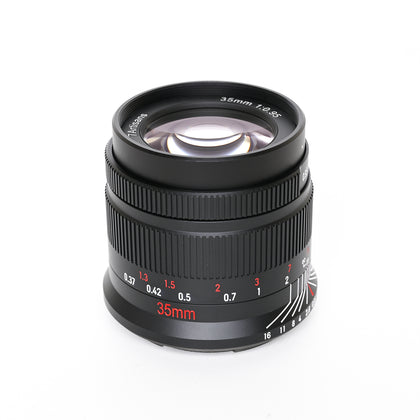 7Artisans 35mm F0.95 Lens APS-C