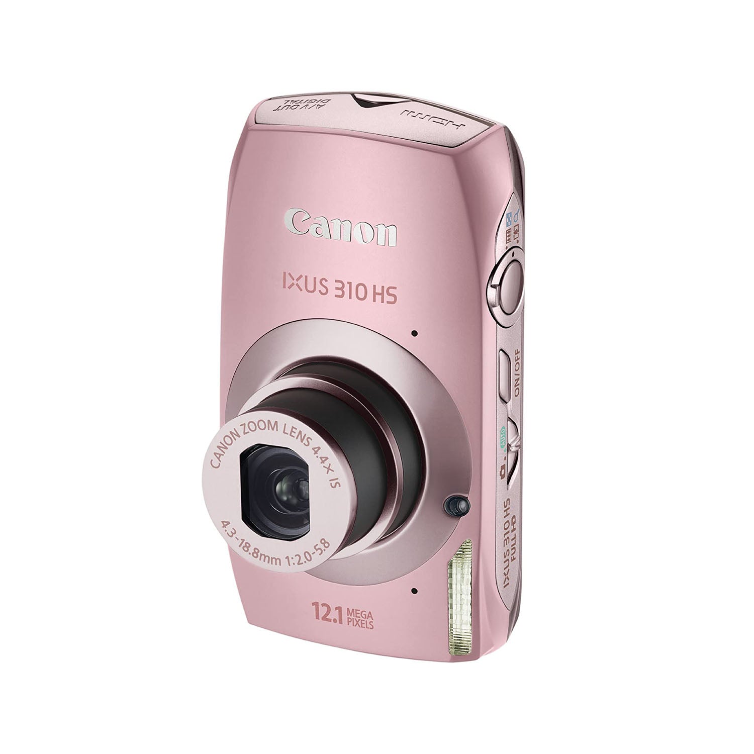 canon ixus 310 hs