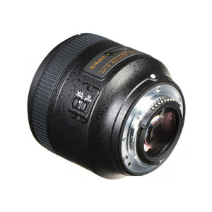 Nikon AF-S NIKKOR 85mm f/1.8G