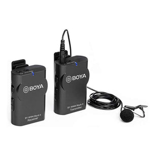 Boya BY-WM4 Mark II Wireless Microphone
