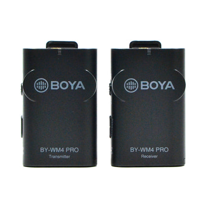 Boya BY-WM4 Pro K1 Wireless Microphone