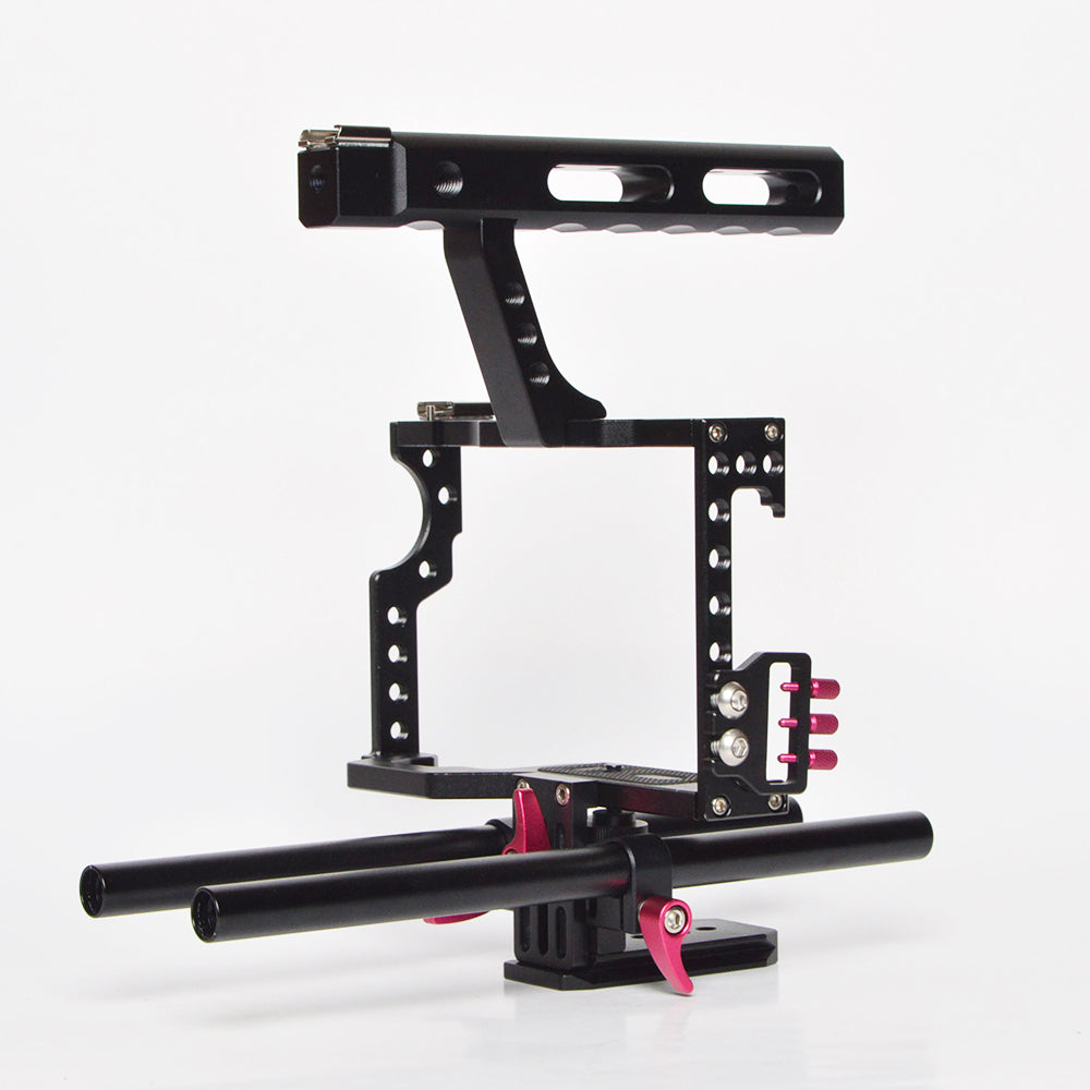 Camera Cage For Mirrorless