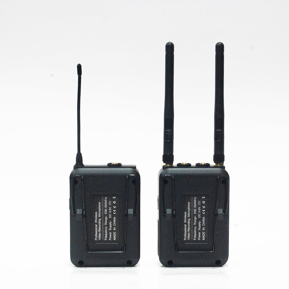 Yichuang Wireless Lavalier Microphone YC-WM600