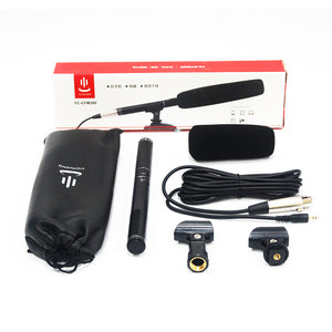 Yichuang YC-CFM280 Condenser Shotgun Microphone