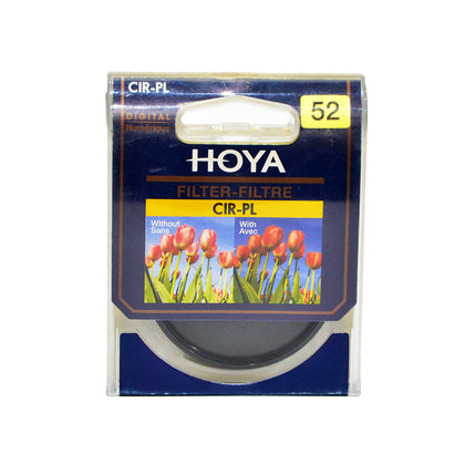 Hoya CPL Filter Slim Frame (Blue)