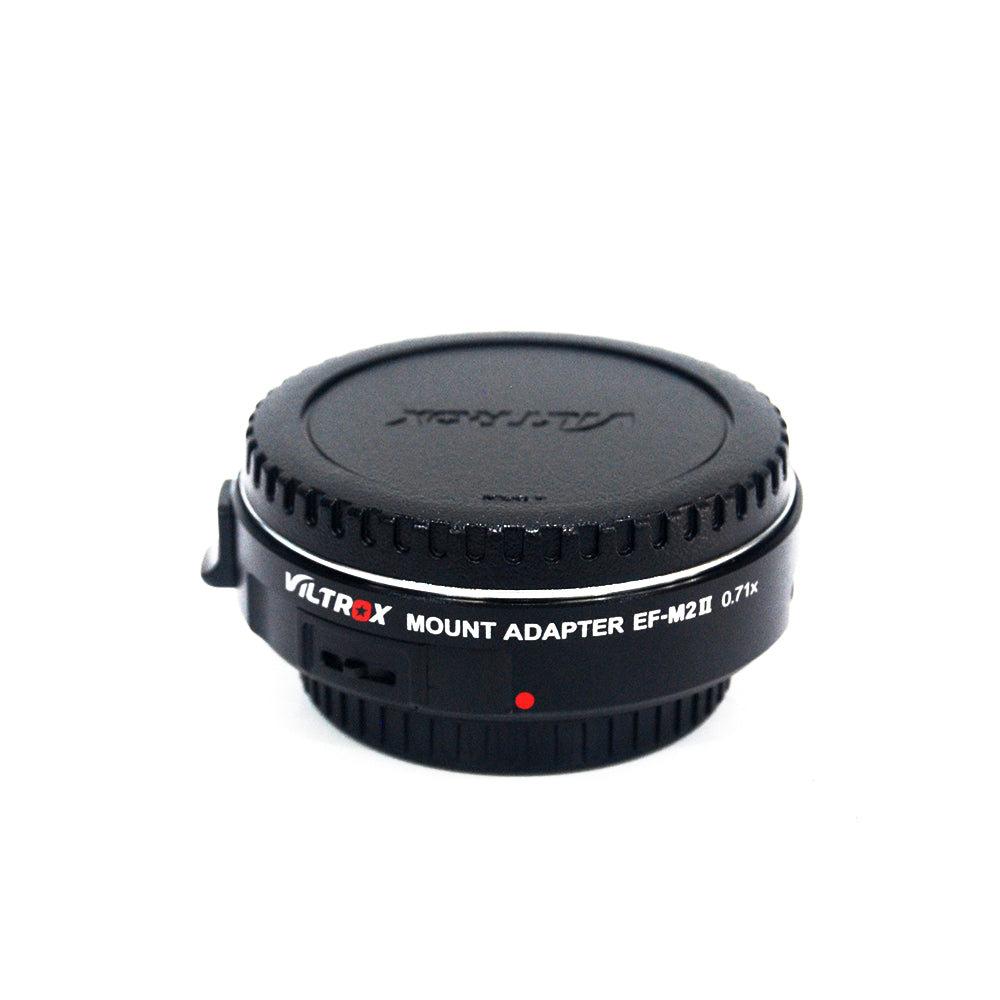 Viltrox EF-M2 II Lens Mount Adapter