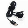 Yichuang YC-LM10 Microphone Clip On Lavalier Type C