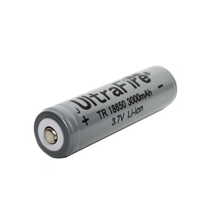 UltraFire 18650 Rechargeable Lithium Battery