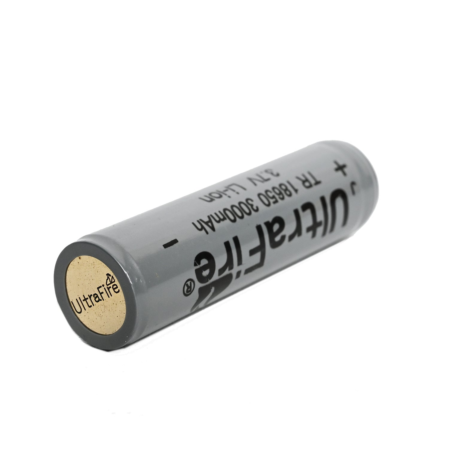 UltraFire 18650 Rechargeable Lithium Battery