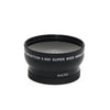 Kelda 0.45X Wide Angle Lens with Macro Converter 52mm