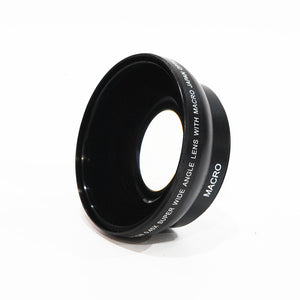 Kelda 0.45X Wide Angle Lens with Macro Converter 67mm