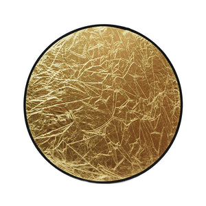 Reflector 2 in 1 110cm Gold/Silver
