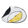 Collapsible Reflector 5 in 1 110cm