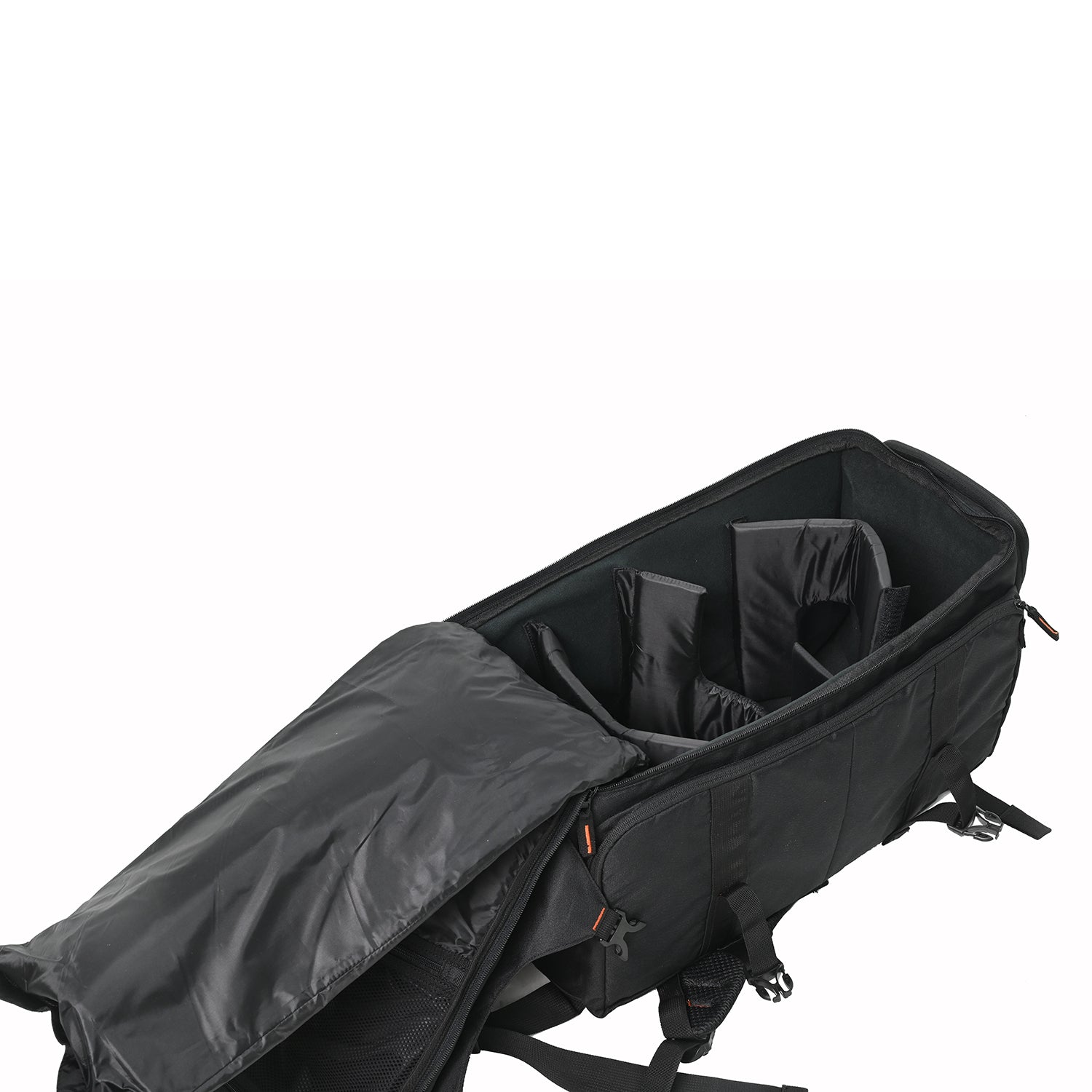EA2TT Big Backpack for Camcorder Video Shooting