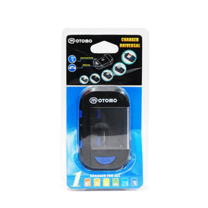 Motomo Universal Battery Charger for Digital Cameras