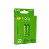 GP ReCyko Rechargeable Battery AAA Isi 2