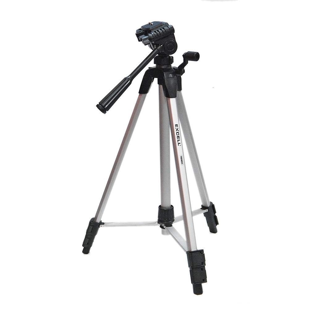 Excell Promoss Tripod Silver