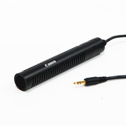 Canon Condenser Microphone 3.5mm