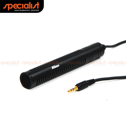 Nikon Condenser Microphone 3.5mm