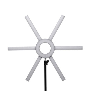 Star LED Ring Light SRL80 RGB With Light Stand