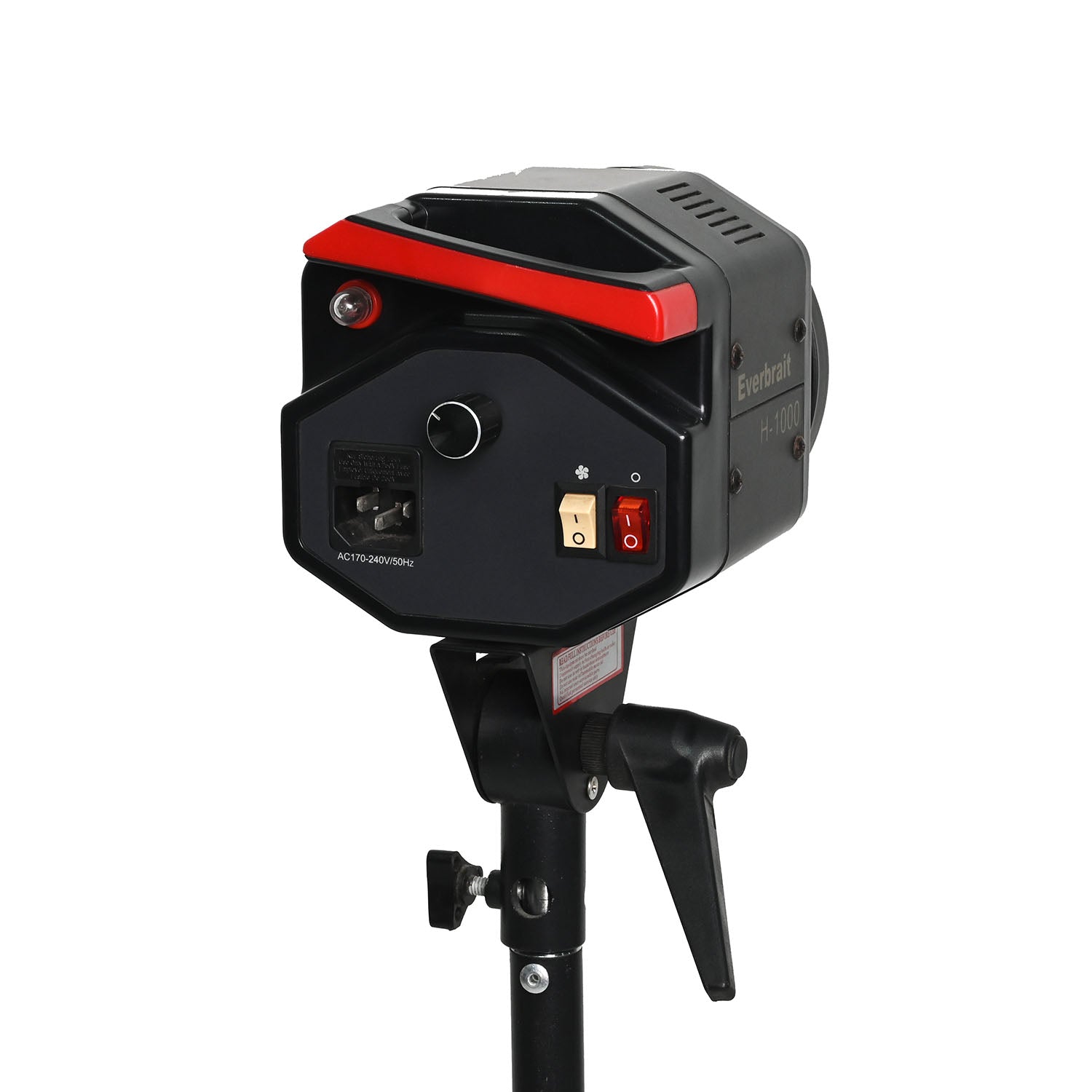 Everbrait H1000 Continuous Light – Specialist