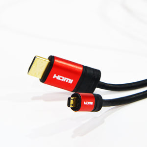 Erfolg Kabel Micro HDMI to HDMI 2 Meter