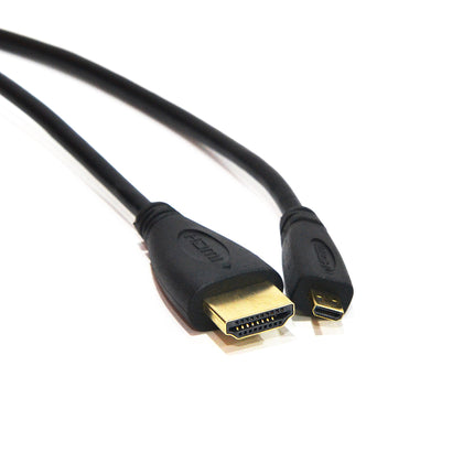 Howell Kabel Micro HDMI to HDMI 2 Meter