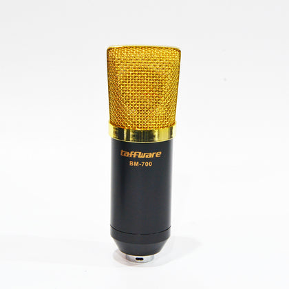 Taffware BM-700 Pro Condenser Microphone