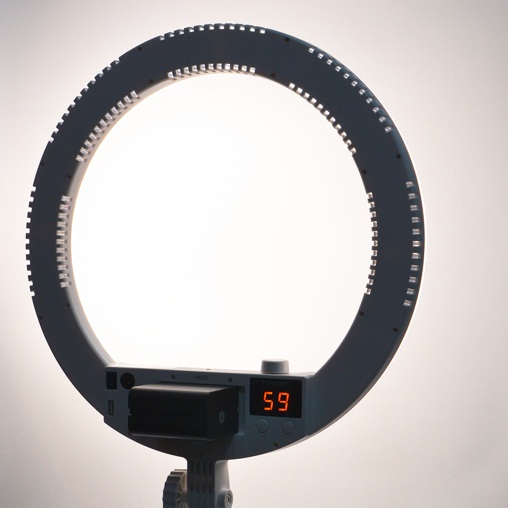 Order DIGIYEK® (DRL-18RT) PROFESSIONAL(46cm) LED RING LIGHT Online From  Beautyenzo