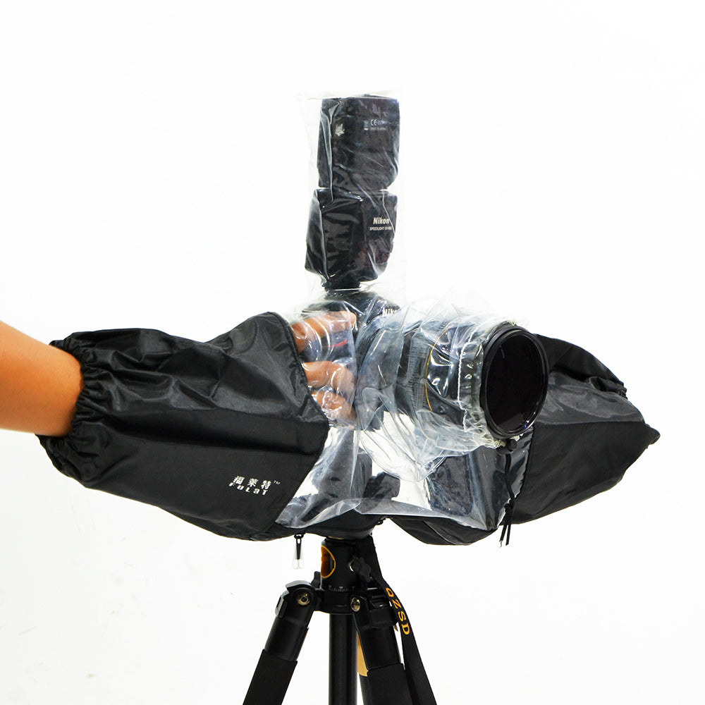 Fulat Camera Rain Coat Universal