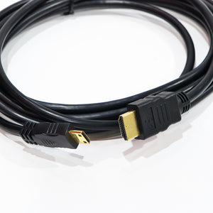 Kabel Mini HDMI to HDMI