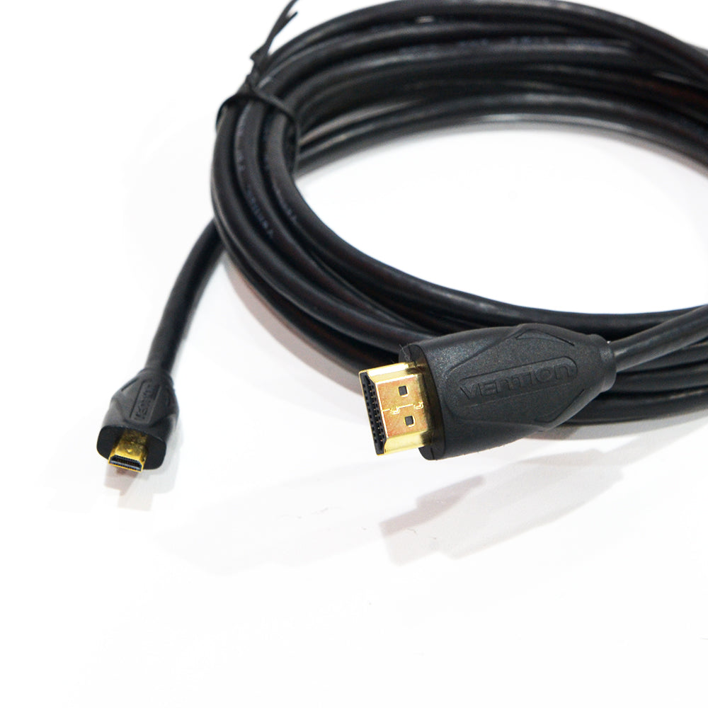 Vention Kabel Micro HDMI to HDMI 3 Meter